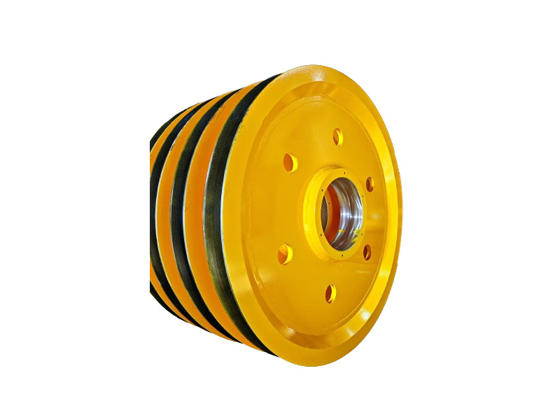 環(huán)鍛滑輪